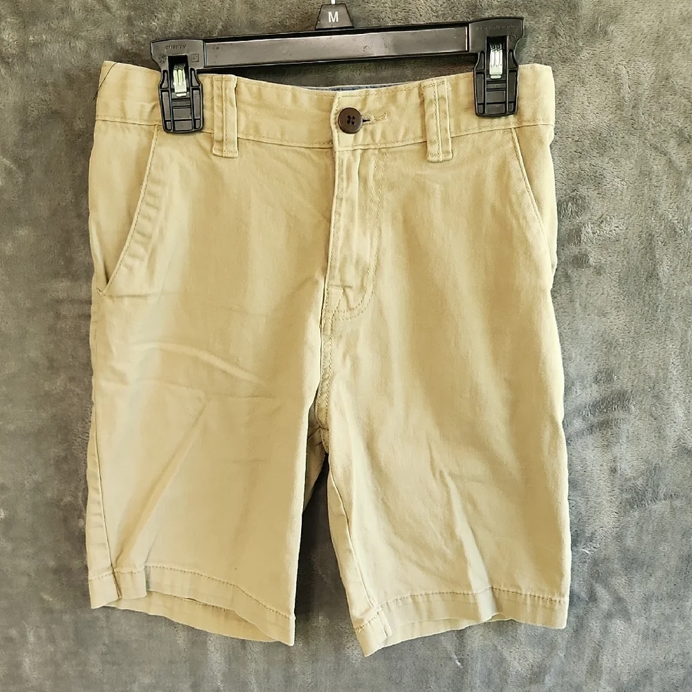 Boys Tan Shorts